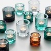 Iittala KIVI Świecznik Tealight /  Żółty